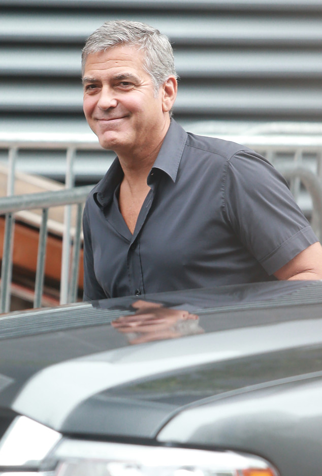 George Clooney George Clooney